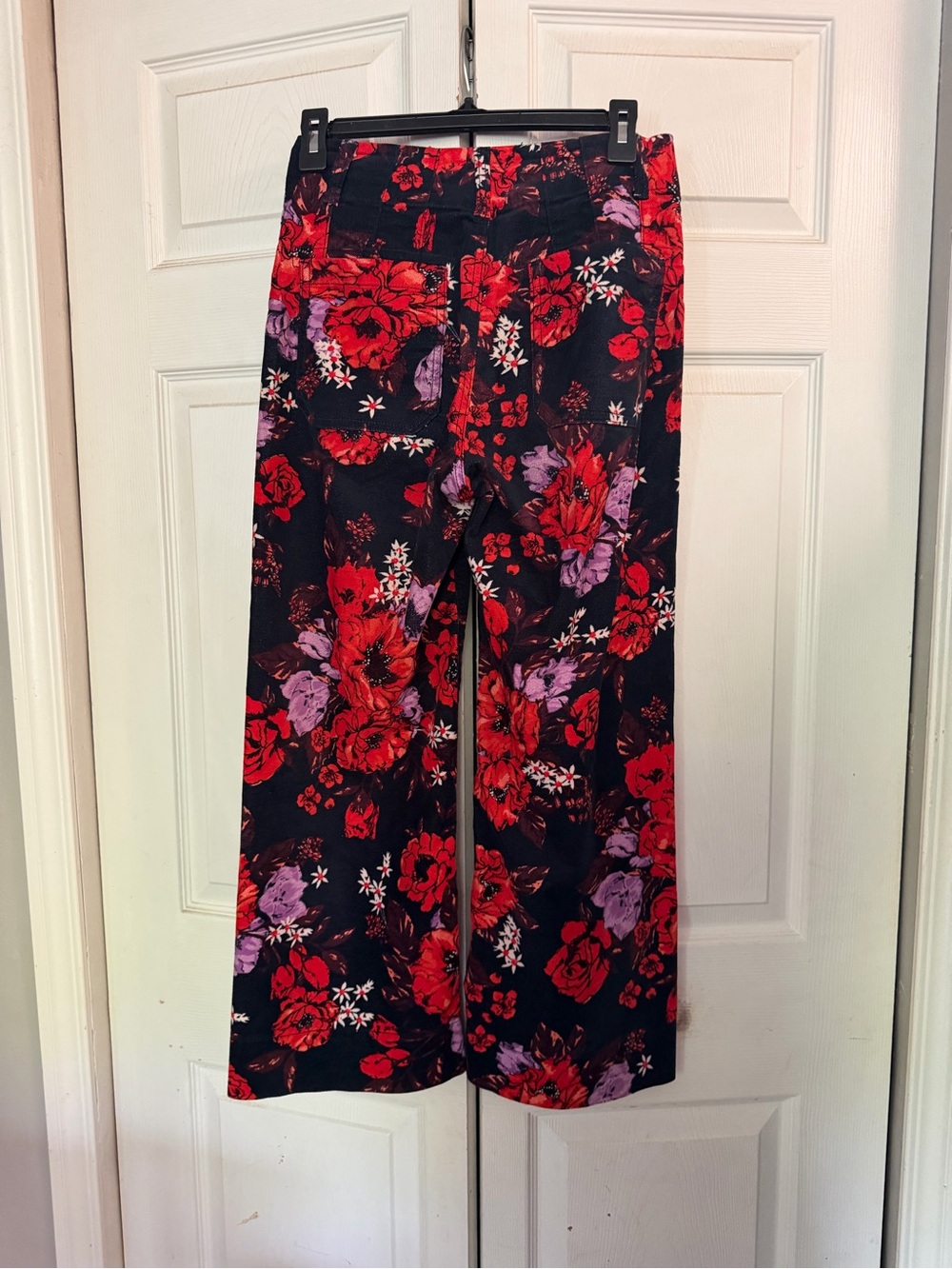 Anthropologie Colette
Size 26 red and purple - Picture 4 of 5